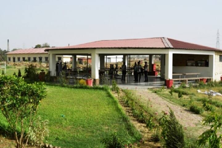 cafeteria